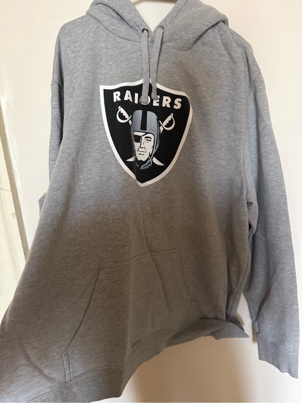 Raiders Men’s Hoodie